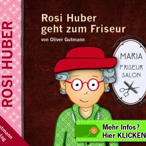 Rosi Huber Cover
